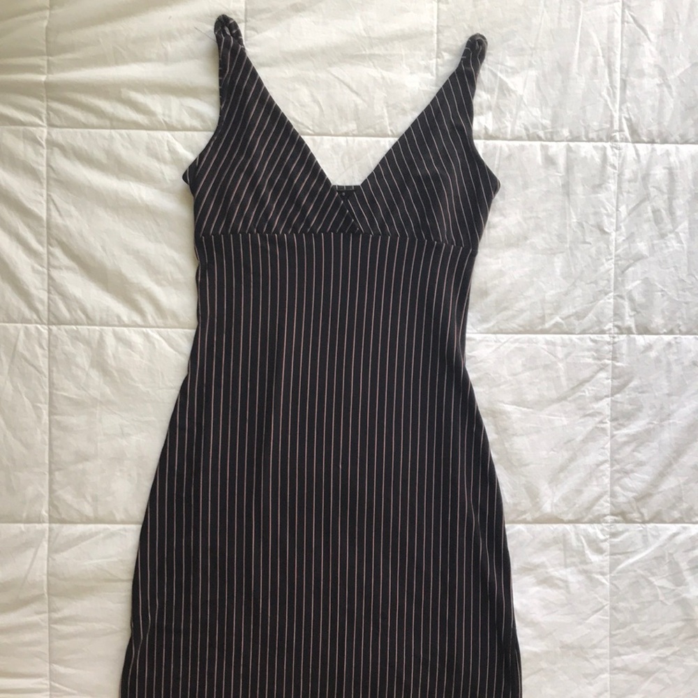Women’s black dress